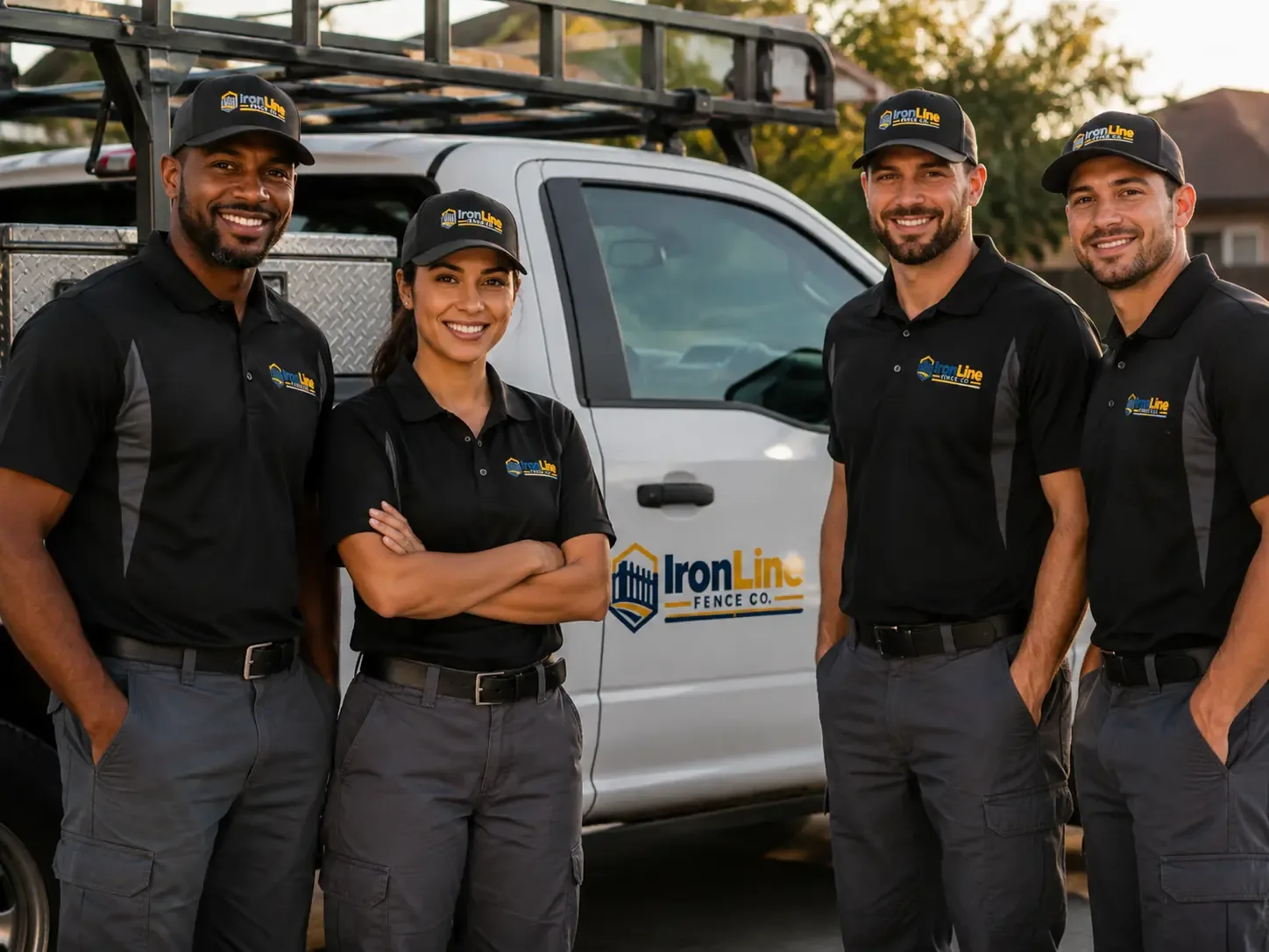 Metal Fence Installation company in Island Falls, ME